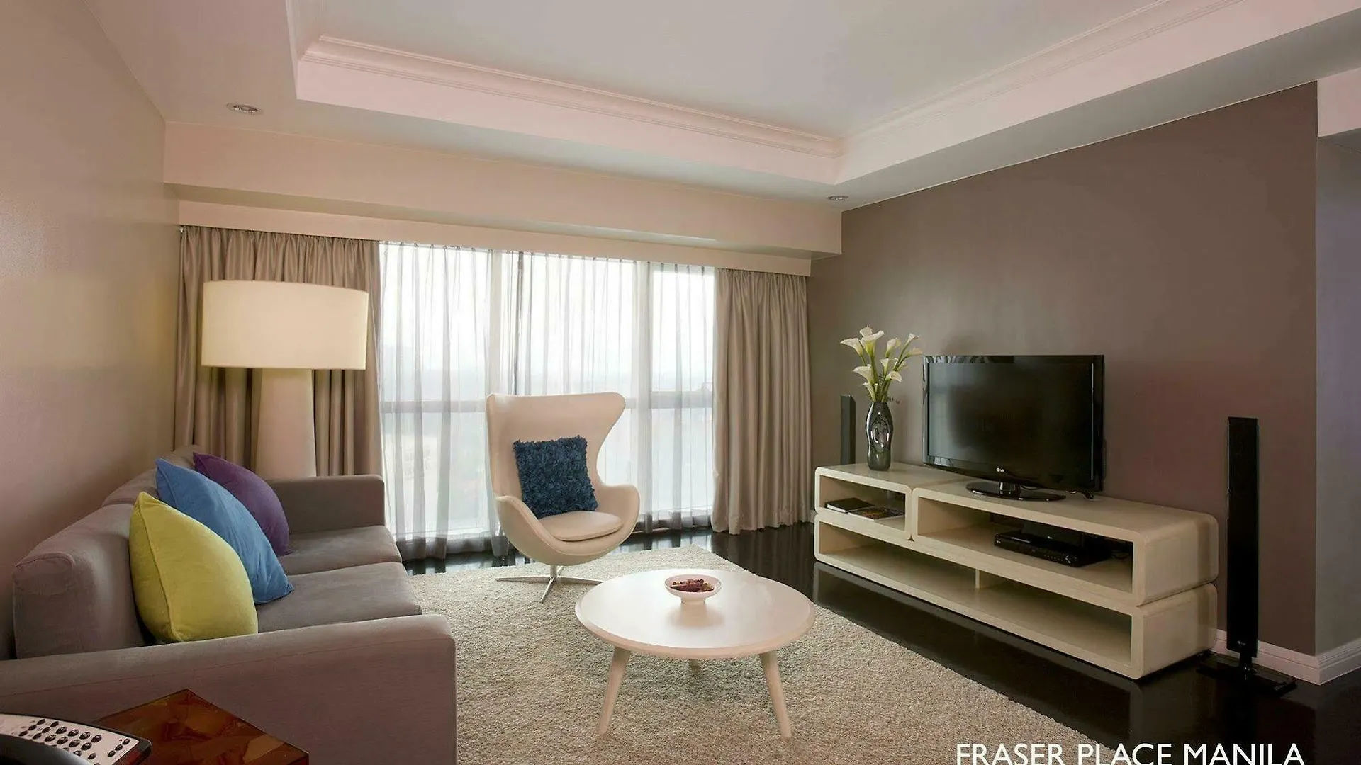 Fraser Place Manila Makati City Aparthotel