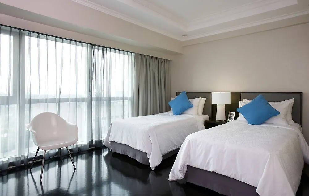 ***** Aparthotel Fraser Place Manila Makati City Philippines