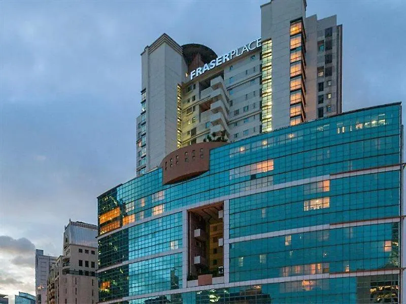 Fraser Place Manila Makati City Aparthotel