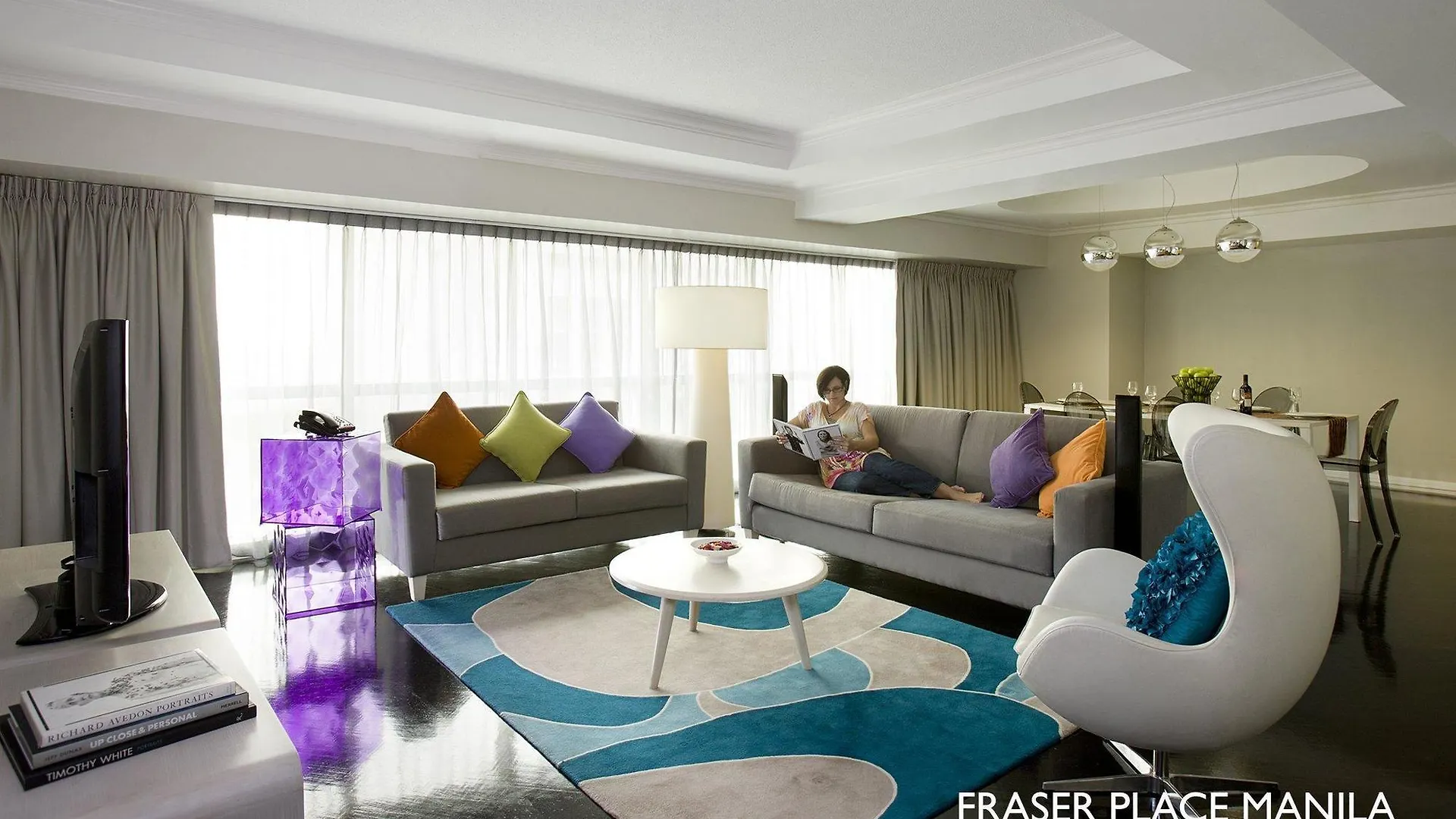 ***** Aparthotel Fraser Place Manila Makati City Philippines