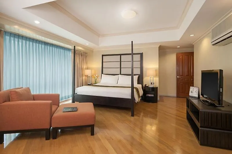 Aparthotel Fraser Place Manila Makati City