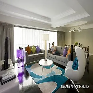 Aparthotel Fraser Place Manila Makati City