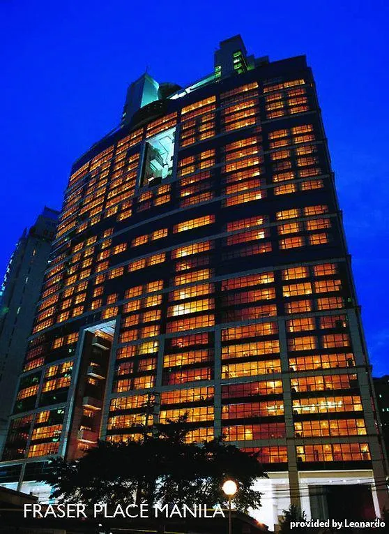 ***** Aparthotel Fraser Place Manila Makati City Philippines