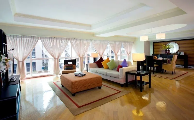 Fraser Place Manila Makati City