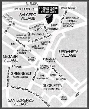 Fraser Place Manila Makati City