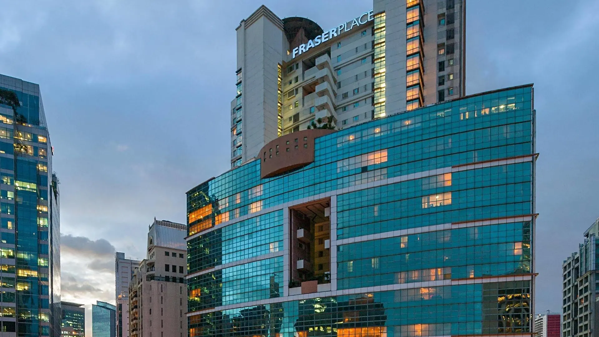Fraser Place Manila Makati City Aparthotel