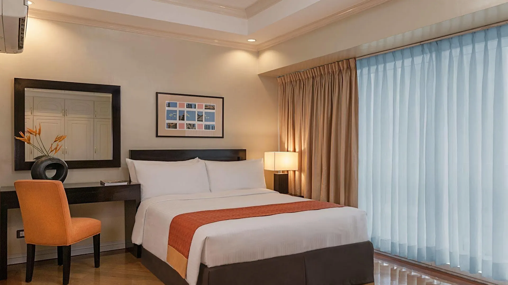 ***** Aparthotel Fraser Place Manila Makati City Philippines