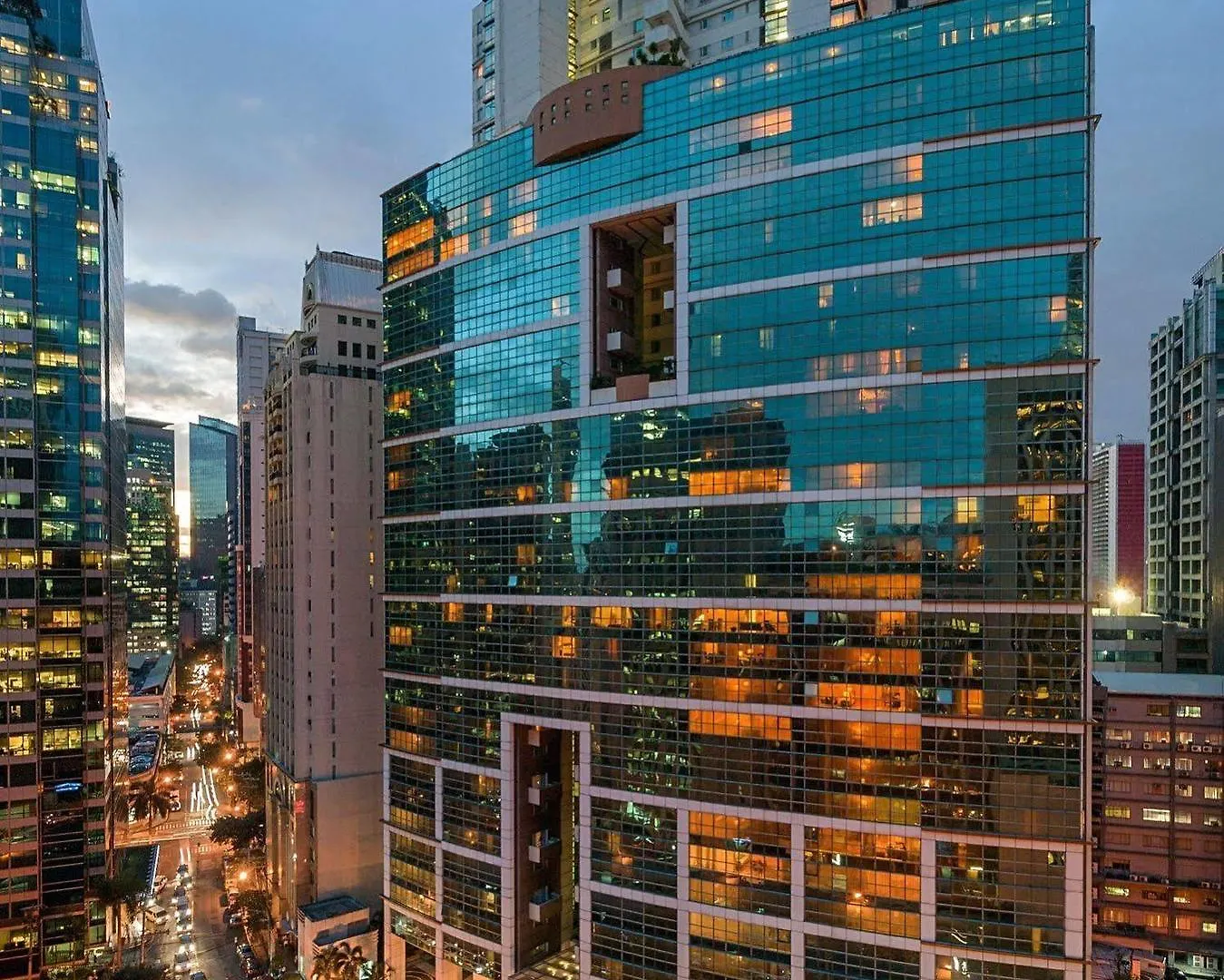 Fraser Place Manila contacts