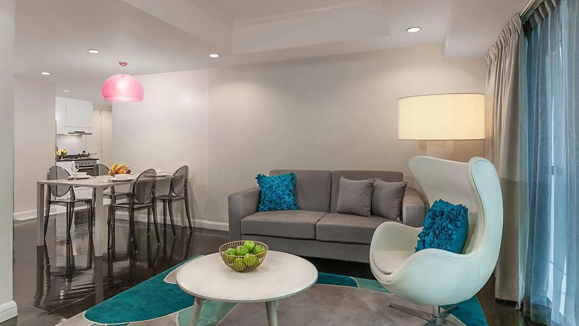 ***** Aparthotel Fraser Place Manila Makati City Philippines