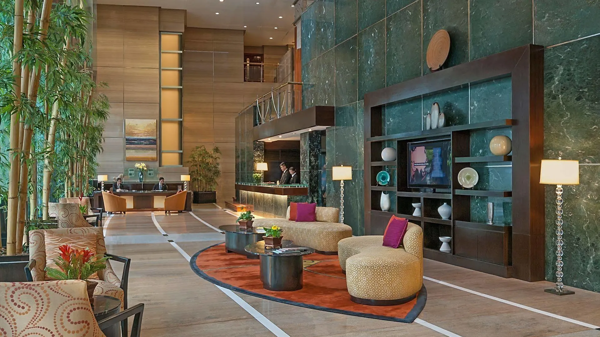 Aparthotel Fraser Place Manila Makati City