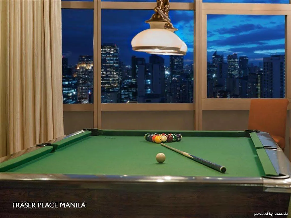 Fraser Place Manila Makati City