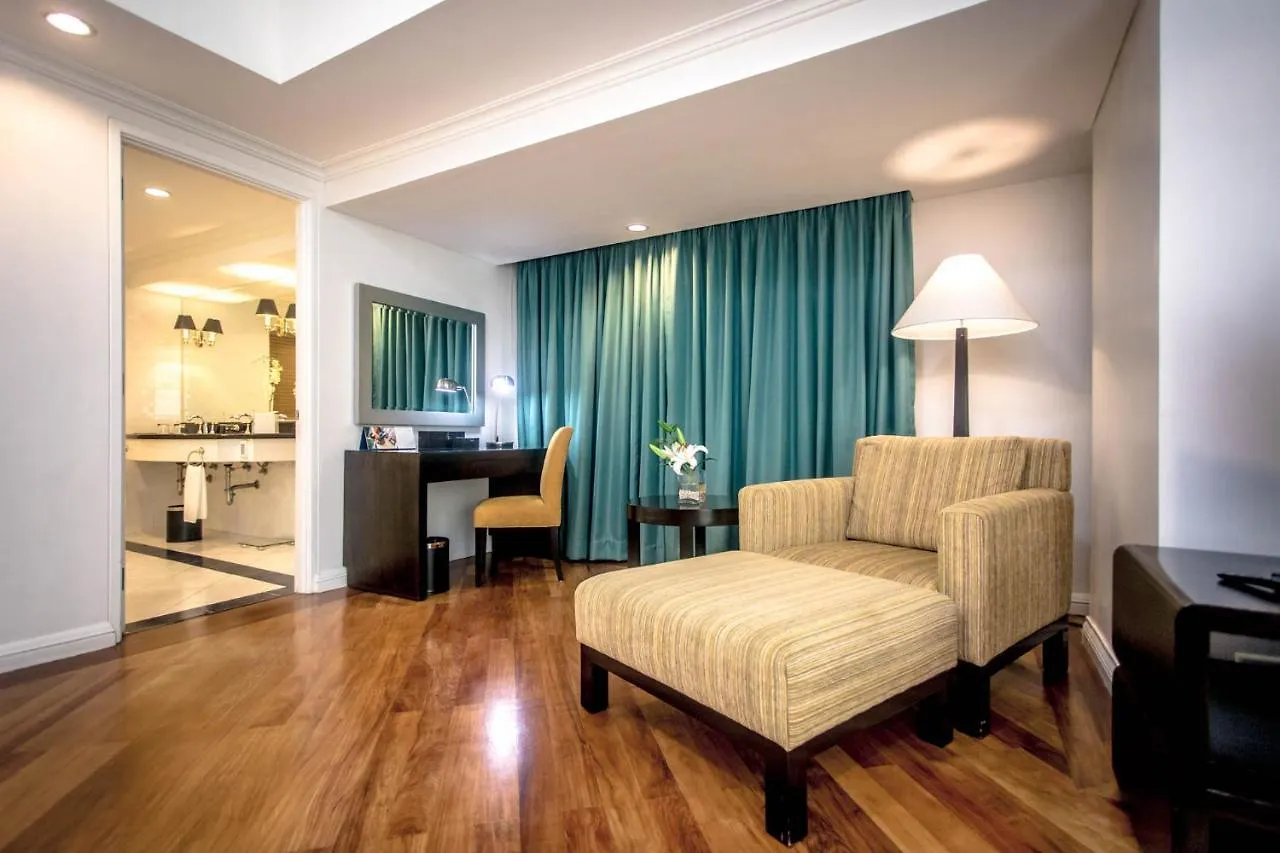 Fraser Place Manila Makati City Philippines