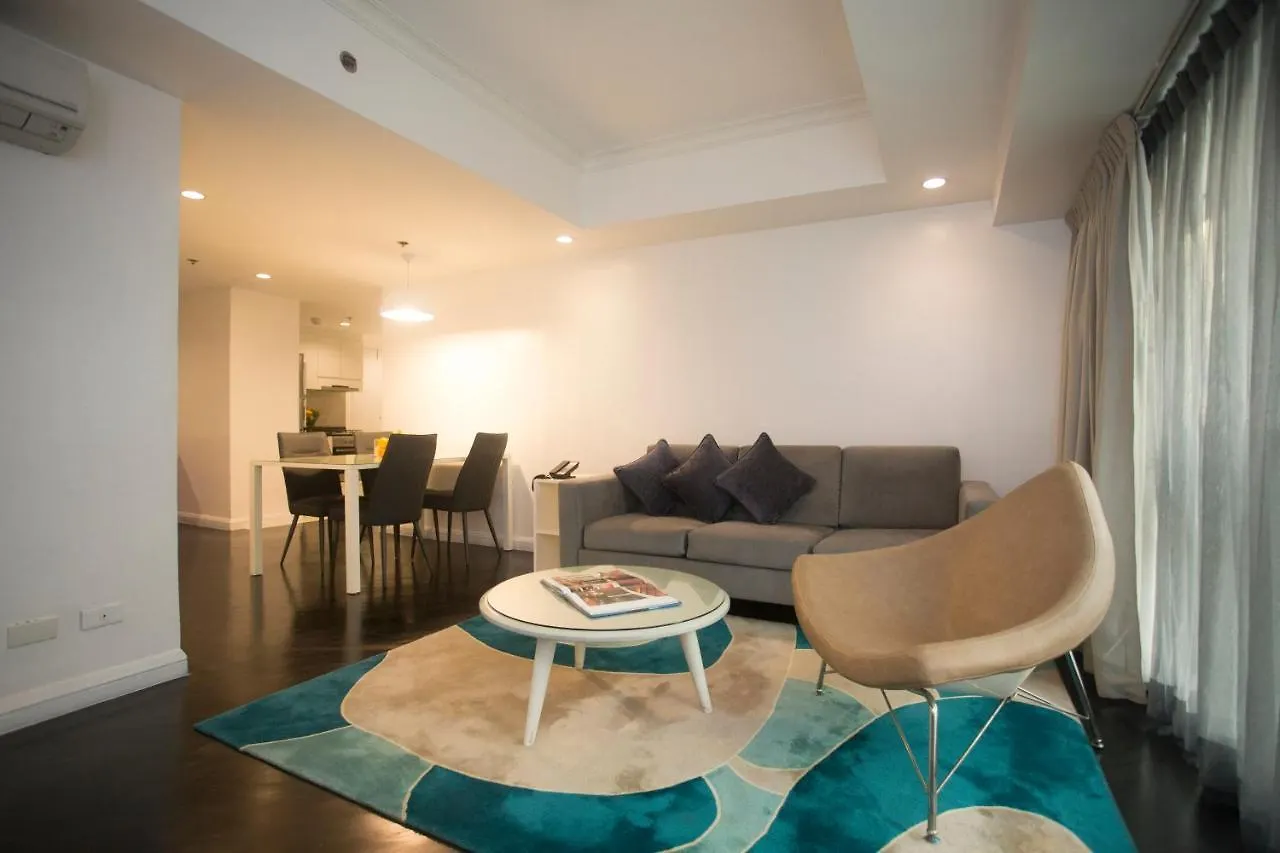 Fraser Place Manila Makati City Aparthotel