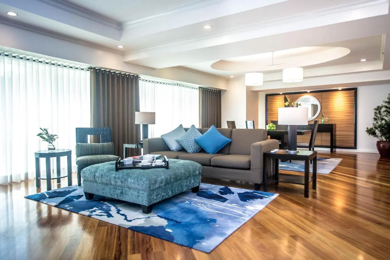 ***** Aparthotel Fraser Place Manila Makati City Philippines