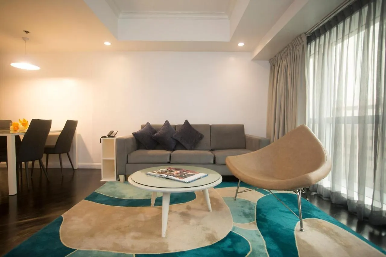 Fraser Place Manila Makati City