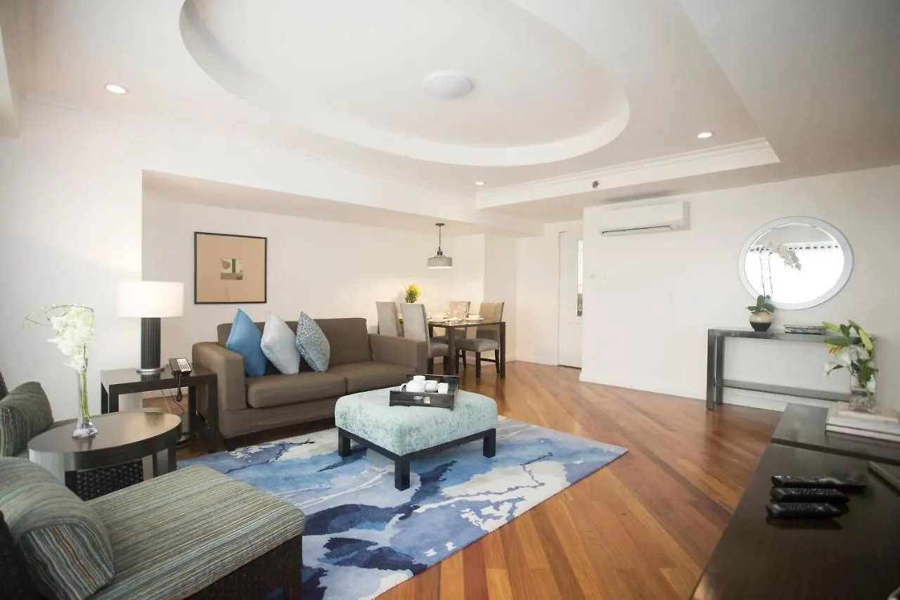 Aparthotel Fraser Place Manila Makati City
