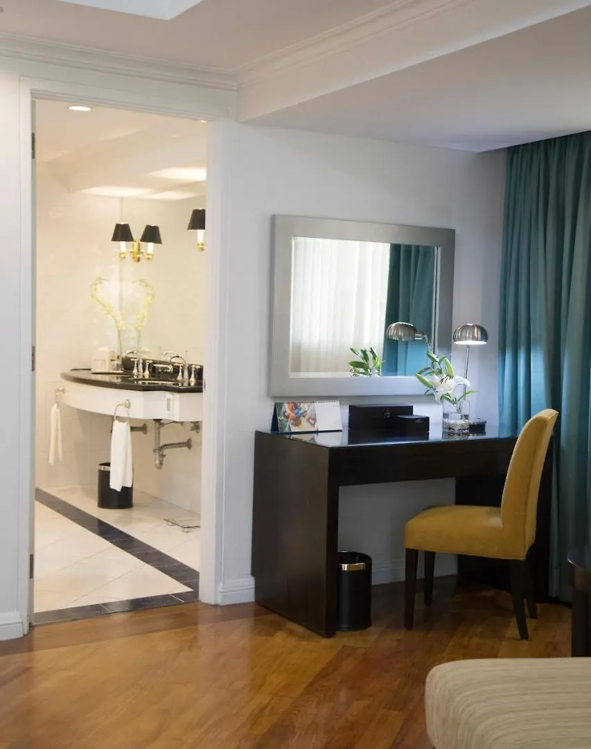 ***** Aparthotel Fraser Place Manila Makati City Philippines
