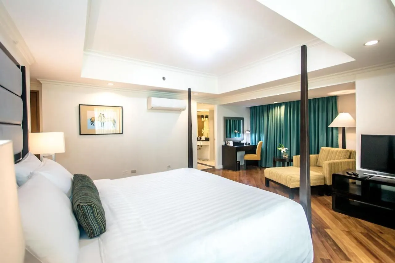 ***** Aparthotel Fraser Place Manila Makati City Philippines