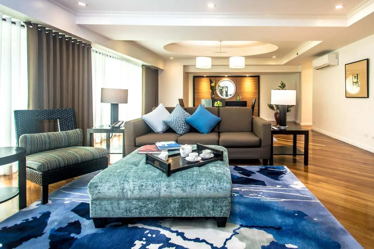 Fraser Place Manila Makati City Aparthotel
