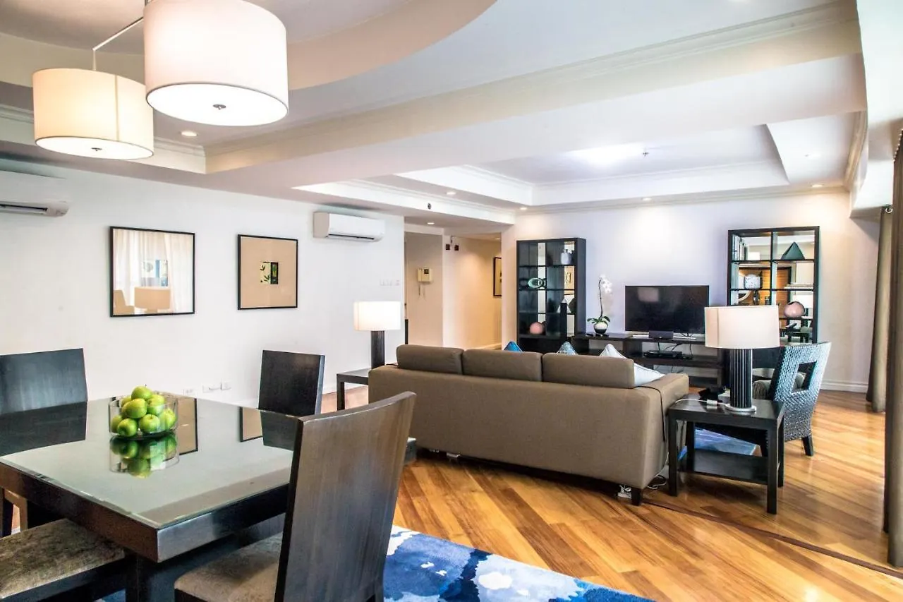 Aparthotel Fraser Place Manila Makati City
